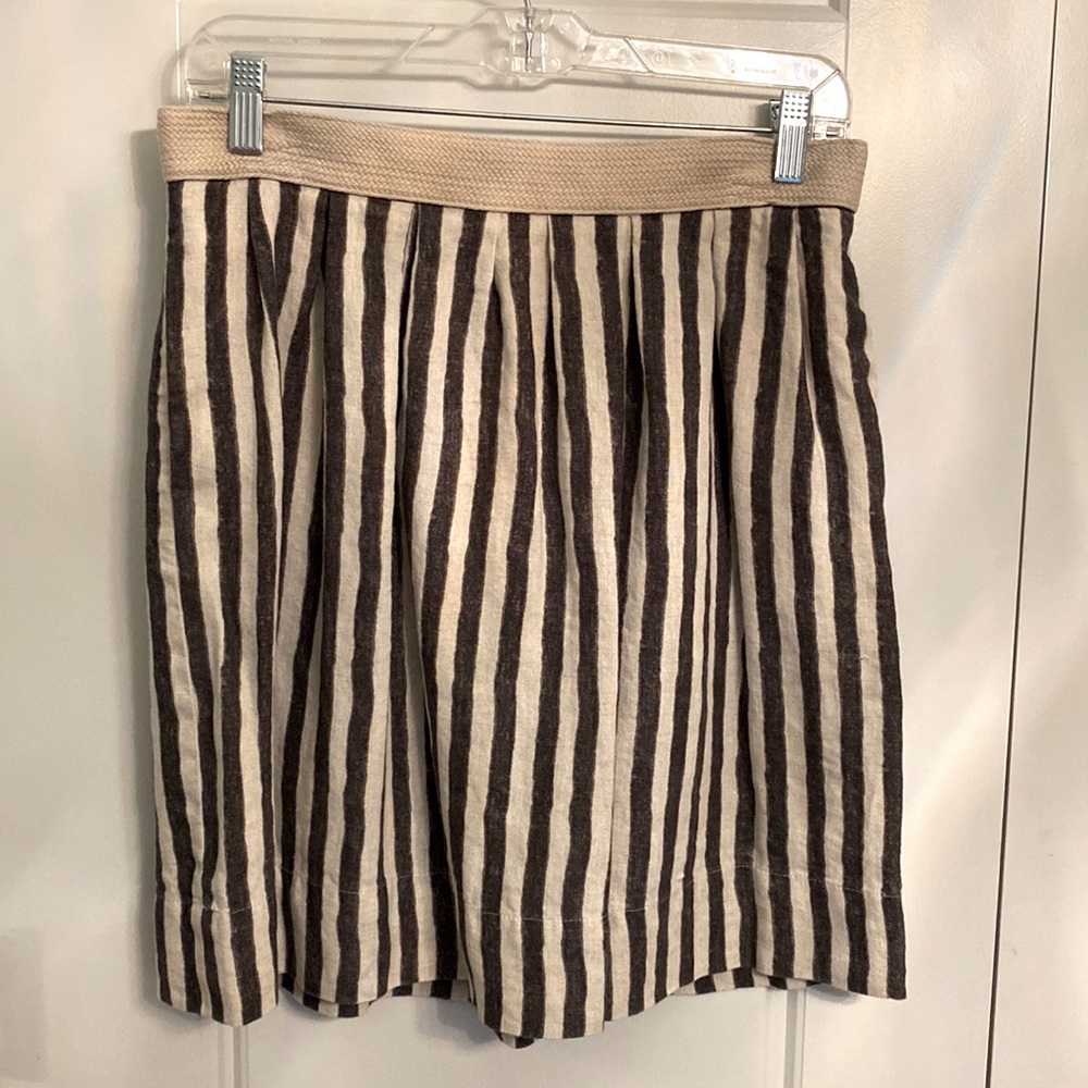 Loft Linen Skirt